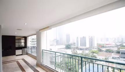 More próximo (5 min) do Morumbi Shopping | Apartamento mobiliado com varanda gourmet no Privilege, Rua Dr. Paschoal Imperatriz, 114 - Brooklin