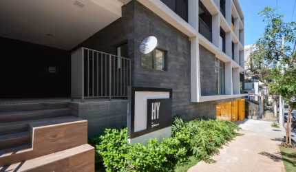 More próximo (5 min) do metrô Sumaré | Apartamento mobiliado no Pinheiros Hy, Rua Cristiano Viana, 1216 - Pinheiros