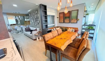 More próximo (5 min) do Parque Ibirapuera | Apartamento mobiliado com varanda gourmet no Vista Clementino, Rua Dr. Diogo de Faria, 1337 - Vila Mariana