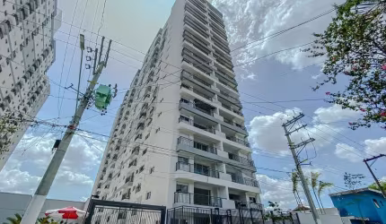 More próximo (5 min) do Shop Anália Franco | Apartamento mobiliado no Moment, Rua Quixadá, 60 - Anália Franco