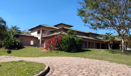 Casa com 4 dormitórios, 800 m² - venda por R$ 5.590.000,00 ou aluguel por R$ 15.050,00/mês - Colinas do Mosteiro de Itaici - Indaiatuba/SP