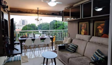 Apartamento com 2 dormitórios para alugar, 104 m²  - Vila Leopoldina - São Paulo/SP