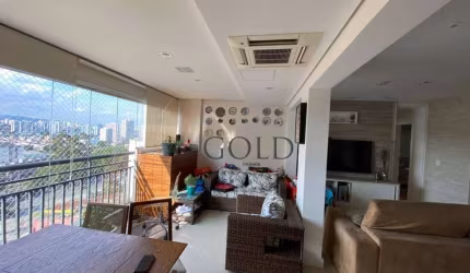 Apartamento com 3 quartos à venda na Rua Belchior de Azevedo, Vila Leopoldina, São Paulo, 117 m2 por R$ 1.490.000