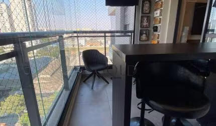 TODO MOBILIADO ( Porteira fechada )  com 2 dormitórios à venda, 61 m² - Vila Leopoldina - São Paulo/SP