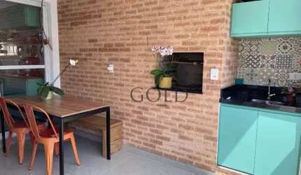 Apartamento com 3 dormitórios à venda, 142 m²  = Vila Leopoldina - São Paulo/SP