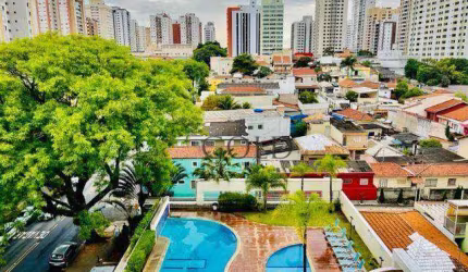 Lindo apto pronto para morar no miolinho da Leopoldina