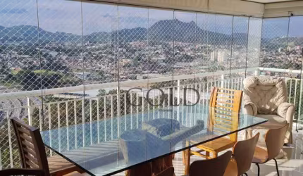Apartamento com 3 dormitórios à venda, 130 m²  - Pirituba - São Paulo/SP