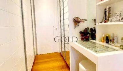Apartamento com 3 dormitórios à venda, 186 m² - Vila Hamburguesa - São Paulo/SP
