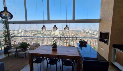 Apartamento com 3 dormitórios à venda, 131 m² por R$ 1.150.000,00 - Pirituba - São Paulo/SP