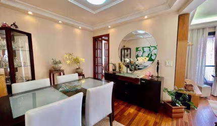Apartamento com 3 dormitórios à venda, 76 m² - Vila Hamburguesa - São Paulo/SP