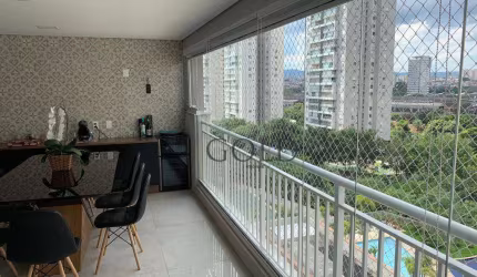 Apartamento com 4 dormitórios à venda, 136 m² - Vila Anastácio - São Paulo/SP