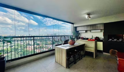Apartamento com 3 dormitórios, 149 m² - Vila Leopoldina - São Paulo/SP