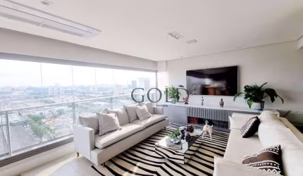 Cond MARTESE - Apartamento com 3 dormitórios à venda, 173 m² - Vila Leopoldina - São Paulo/SP