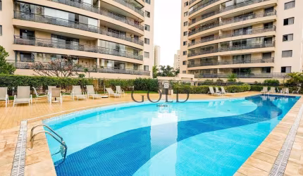 Apartamento com 4 dormitórios à venda, 171 m² - Vila Leopoldina - São Paulo/SP