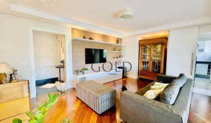 Apto com 3 dormitórios - 142 m² - Vila Leopoldina - São Paulo/SP