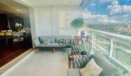 Apto com 3 dormitórios , 158 m²  - Vila Leopoldina - São Paulo/SP