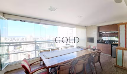 Apartamento com 3 dormitórios à venda, 210 m² - Vila Leopoldina - São Paulo/SP