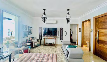 5 VAGAS DE GARAGEM - Apartamento com 3 dormitórios à venda, 187 m² - Vila Leopoldina - São Paulo/SP