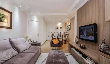 Apartamento com 3 dormitórios à venda, 103 m² - Vila Leopoldina - São Paulo/SP