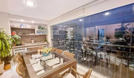 Apartamento com 3 dormitórios à venda, 117 m²  - Vila Leopoldina - São Paulo/SP
