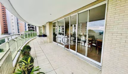 Apartamento com 4 dormitórios à venda, 366 m²  - Alto da Lapa - São Paulo/SP