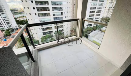 Contrapiso ... Apto com 2 dormitórios à venda, 60 m² - Vila Leopoldina - São Paulo/SP