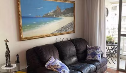 Apartamento com 2 dormitórios à venda, 88 m² - Vila Leopoldina - São Paulo/SP