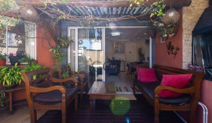 Cobertura - 3 dormitórios à venda, 101 m² - Vila Leopoldina - São Paulo/SP