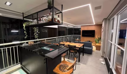 Apartamento com 3 dormitórios à venda, 130 m² por R$ 1.190.000,00 - Pirituba - São Paulo/SP