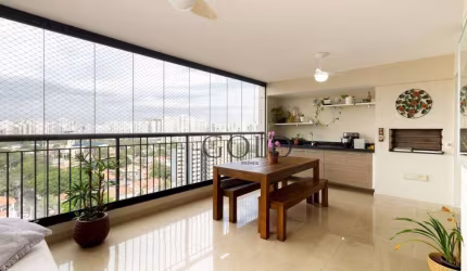 Apartamento com 3 dormitórios à venda, 149 m² -  Vila Leopoldina - São Paulo/SP