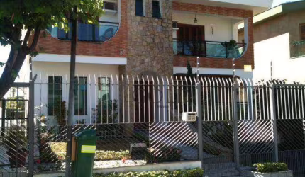 Casa com 5 dormitórios à venda, 777 m² - City América - São Paulo/SP