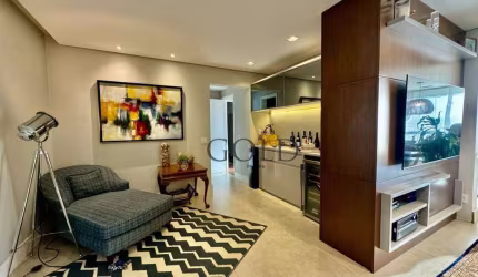 Apartamento lindo com 3 dormitórios no maravilhoso condomínio Vanguarda à venda, 130 m²  - Vila Anastácio - São Paulo/SP