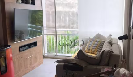 Apartamento com 3 dormitórios à venda, 65 m²  - Vila Leopoldina - São Paulo/SP