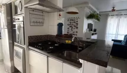 Apartamento com 3 dormitórios à venda, 68 m² - Vila Leopoldina - São Paulo/SP