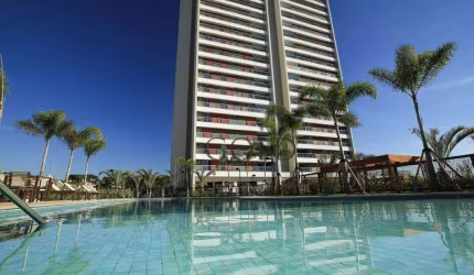 Apartamento com 3 dormitórios à venda, 157 m² - Vila Anastácio - São Paulo/SP