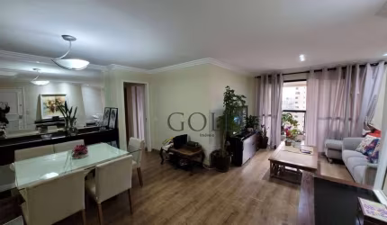 Apartamento 4 dormitórios (2 suítes) no melhor trecho da Carlos Weber