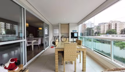 Apartamento com 4 dormitórios à venda, 156 m²  - Vila Leopoldina - São Paulo/SP