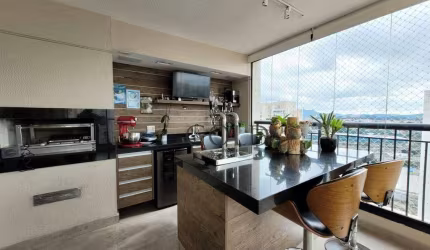 Apartamento com 3 dormitórios à venda, 149 m²- Vila Leopoldina - São Paulo/SP