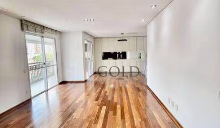 Apartamento incrível com 3 suítes à venda, 172 m² - Vila Romana