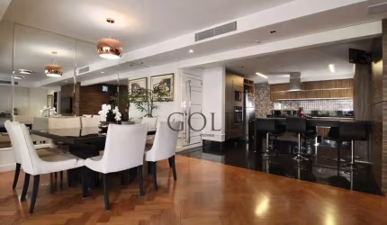 Apartamento com 3 dormitórios à venda, 143 m²  - Vila Leopoldina - São Paulo/SP