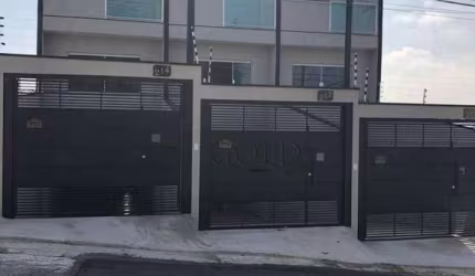 Casa nova com 3 dormitórios , 3 vagas de garagem,  à venda, 160 m² por R$ 645.000 - Vila Hermínia - São Paulo/SP