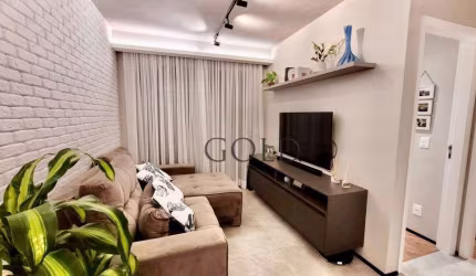 Apartamento com 2 dormitórios à venda, 60 m²  - Vila Leopoldina - São Paulo/SP
