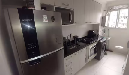Apartamento com 2 dormitórios sendo 1 suite , 1 vaga coberta , varanda Gourmet , lazer de clube , à venda, 55 m² por R$ 650.000 - Lapa - São Paulo/SP
