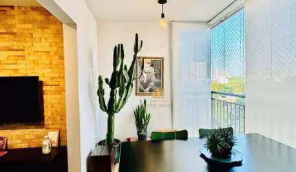 Apartamento com 2 dormitórios à venda, 60 m² - Vila Anastácio - São Paulo/SP