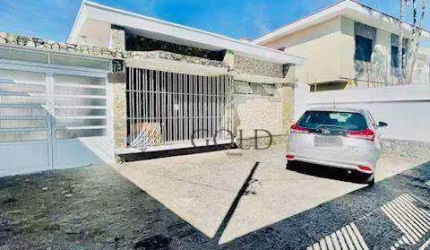 Casa com 3 dormitórios para alugar, 250 m²  - Bela Aliança - São Paulo/SP