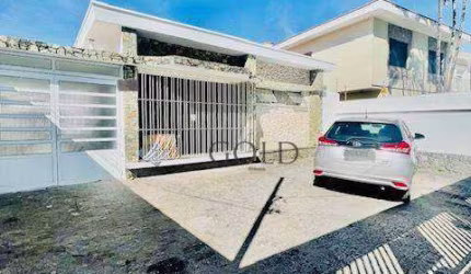 Casa com 3 dormitórios para alugar, 250 m²  - Bela Aliança - São Paulo/SP