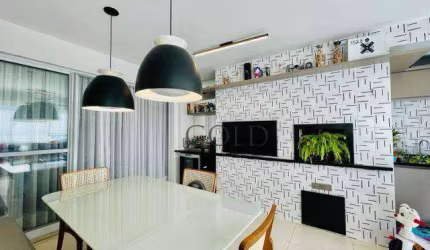 Apartamento com 3 dormitórios à venda, 104 m²  - Vila Leopoldina - São Paulo/SP