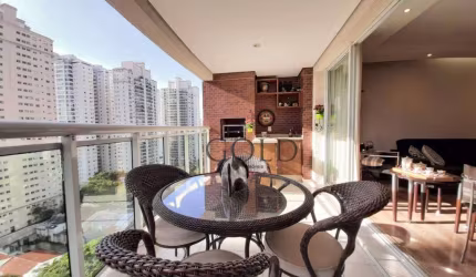 Apartamento com 3 dormitórios à venda, 151 m² - Vila Leopoldina - São Paulo/SP
