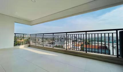 Exclusividade apto novo 100 m², varanda gourmet na Vila Leopoldina