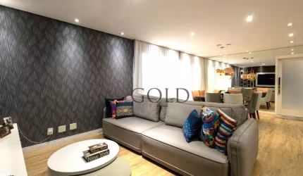 Apartamento à venda 179m², 3 suites ,varanda gourmet na Av. Imperatriz  Leopoldina